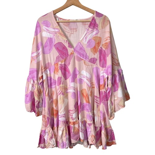 Label love pink abstract - love,
