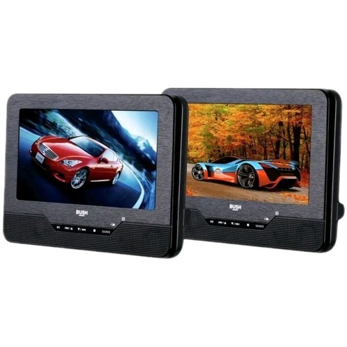 Bush dual screen dvd - screen,