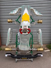 USED 2025 TONY KART 401 T