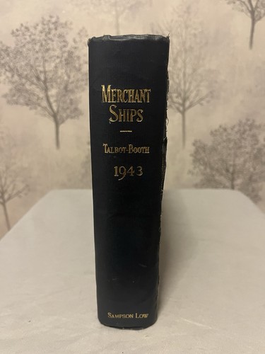 Merchant ships 1943 - merchant,