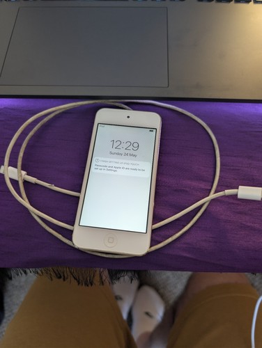 Apple ipod touch 6th - apple,