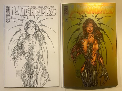 Image comics witchblade 25 - witchblade, #25