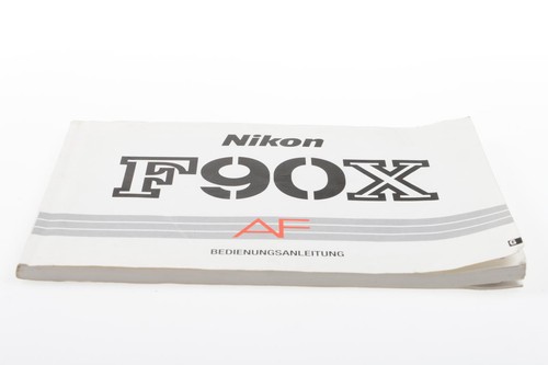 Nikon f90x manual - nikon,
