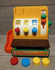 Fisher-Price Cash Register 926