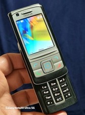 Nokia 6280 Slide (EE Network) 3G Mobile Phone Excellent Condition With Charger