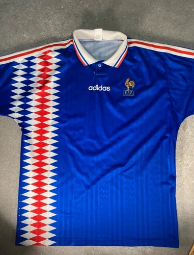 Vintage adidas france - vintage,