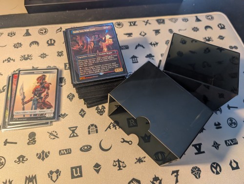 Quick draw commander precon - quick,