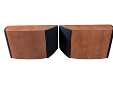 KEF Audio Q2DS 3 Way Dipole Home Surround Sound Speakers - Pair 