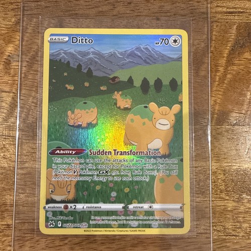 Ditto gg22 gg70 galarian - ditto, gg22/gg70