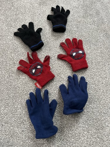 Boys years spiderman navy - boys,