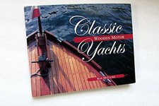 Classic Wooden Motor Yachts, Mcclure, Ron