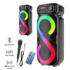 New Big Size Wireless Subwoofer Handheld Speakers (ZQS4270)