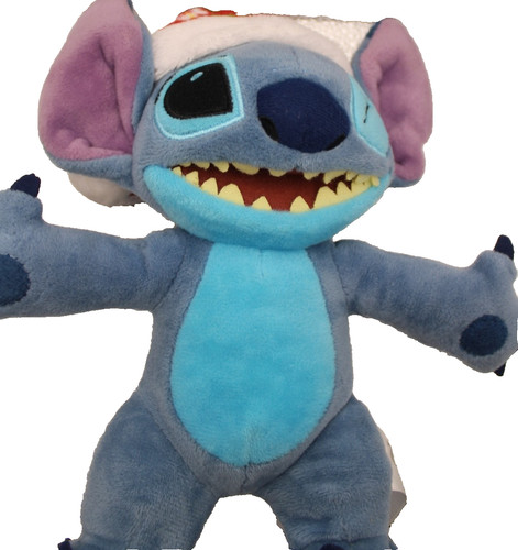 Disney naughty and nice stitch - naughty,