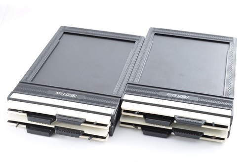 Fidelity elite 4x5 - fidelity, cut