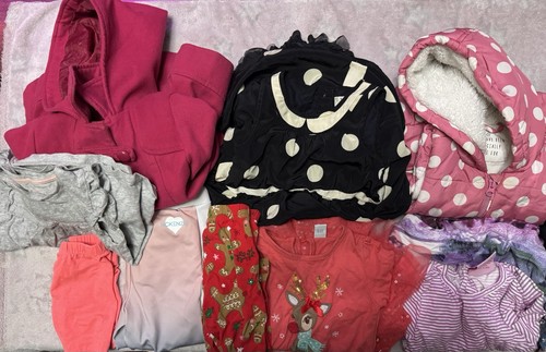 Bundle clothes girls age 2 - girls, 1-2