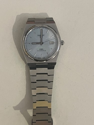 Tissot prx powermatic ice - prx,