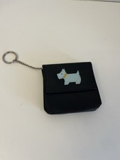 Radley Black Leather Coin