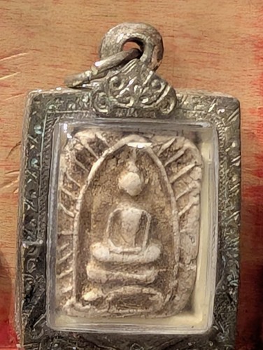 Thai buddhist amulet - amulet, pendant