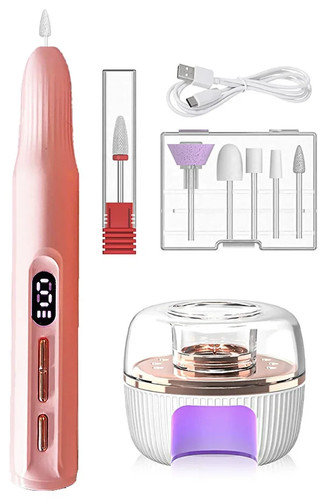 Rechargeable electric nail - rechargeable,