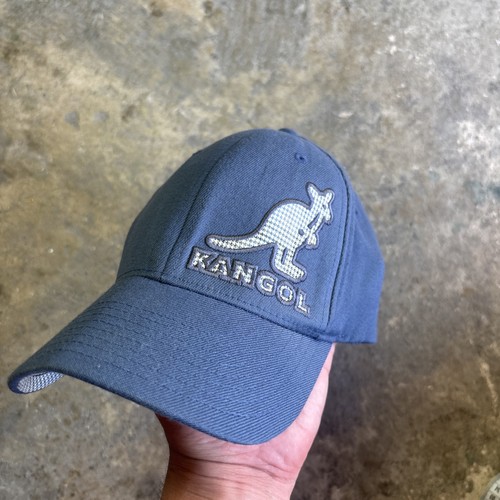 Y2k blue kangol flex - y2k,