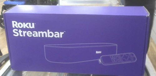 Roku streambar hdr tv - roku,