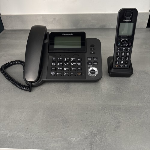 Panasonic tgf320e corded - panasonic, &
