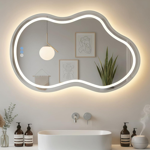 Dimmable 24x36 asymmetrical - dimmable,