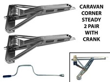 4 pcs Caravan Corner Steady