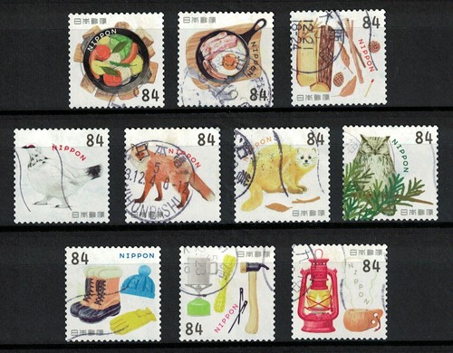 Japan 2023 winter greetings - winter,