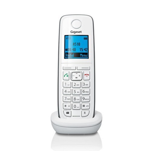 Siemens gigaset a510h digital - gigaset,