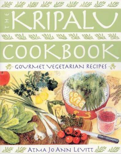 The kripalu cookbook - kripalu, gourmet