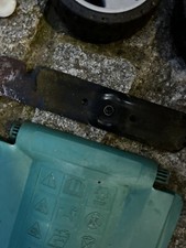 BOSCH Rotak 370ER Spare Parts 