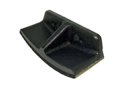 Brake shoe for - wadkin, c5