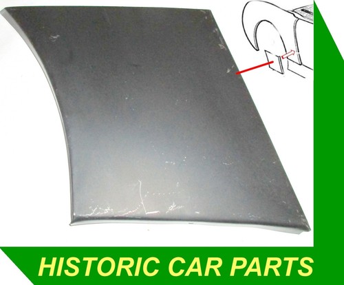 Rear wing lower front - rear,