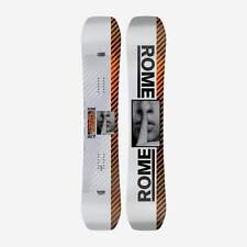 Rome Agent Snowboard 2025