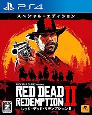 [USED]Red Dead Redemption 2