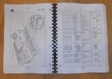Alvis Saracen.Illustrated parts list.MK1.MK2.MK3.MK5.MK6. Army code No.12259