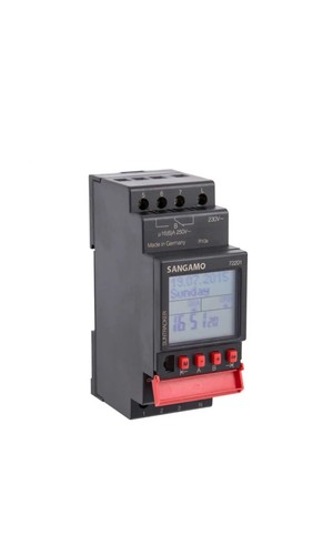 Sangamo digital time switch - time,