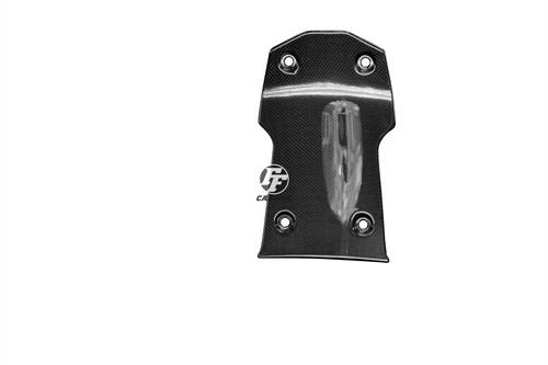 Carbon underseat for ducati - carbon,