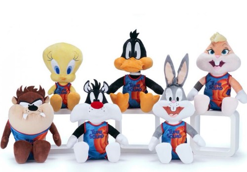 Space jam soft - jam, taz