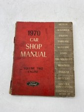 1970 Ford Mustang Volume 2