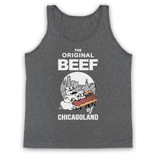 THE BEAR THE ORIGINAL BEEF OF