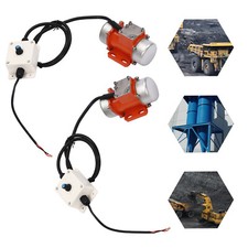 40W Concrete Vibration Motor