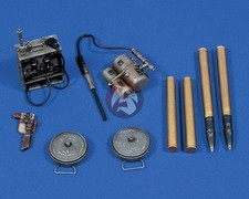 Verlinden 120mm (1/16) German