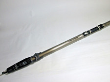 Daiwa CARBO-WHISKER POWER MESH LONGBEAM 27-400T Surfcasting Spinning Rod Vintage
