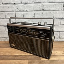 Vintage Fidelity Rad 26 Radio