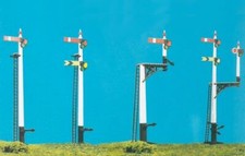 GWR Square Post Signals kit OO