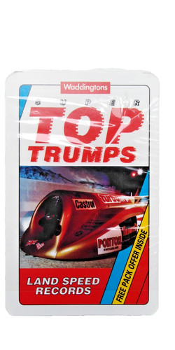 Waddingtons super top - super,