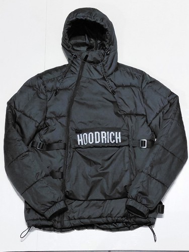 Hoodrich men black utility - men's,