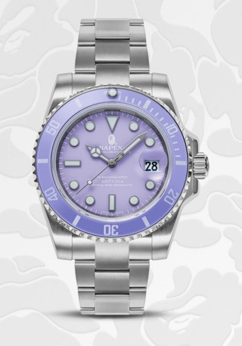 Bathing ape bapex type - bapex, 1